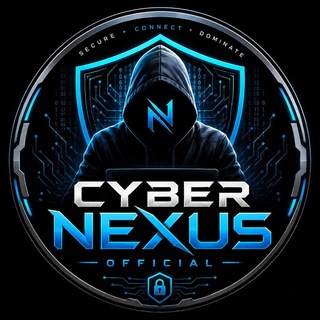 Telegram profile photo for @CyberNexusOfficial🗨