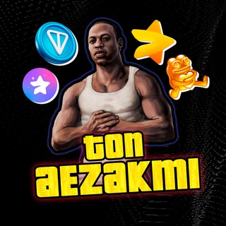 Telegram profile photo for TON AEZAKMI