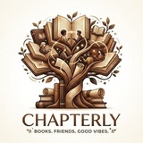 Telegram profile photo for Chapterly Online Reading Community