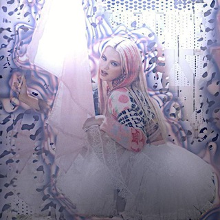Telegram profile photo for базы, эдиты, шаблоны 💗