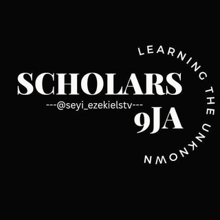 Telegram group profile photo for Scholars Discussion