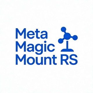 Telegram profile photo for meta magic-mount rs news