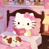 Telegram profile photo for Kitty💗
