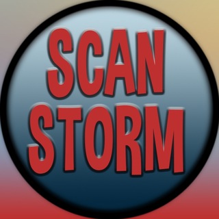 Telegram profile photo for 🎌 Scan Storm 🎌