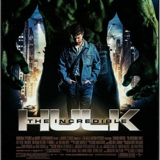 Telegram profile photo for The Incredible Hulk