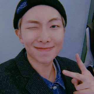 Telegram profile photo for - K𝒊𝒎 N𝒂𝒎𝒋𝒐𝒐𝒏ِ ٫🖤.