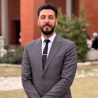 Telegram profile photo for الاستاذ عماد الزهيري_الفيزياء