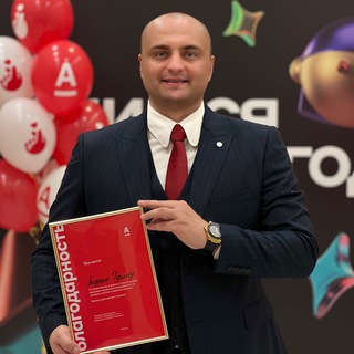 Telegram profile photo for Андрей Тусин | Финансовая грамотность