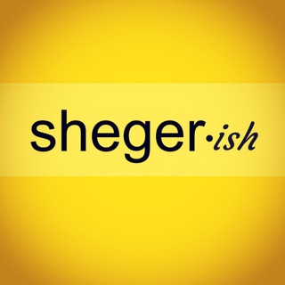 Telegram profile photo for sheger.ish