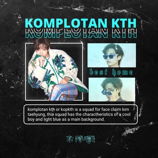 Telegram profile photo for KOPKTH POSTER