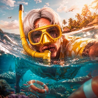Telegram profile photo for RESELLER