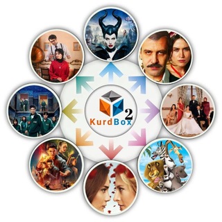 Telegram profile photo for KURD BOX 2