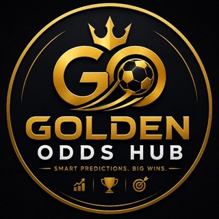 Telegram profile photo for Golden Odds Hub