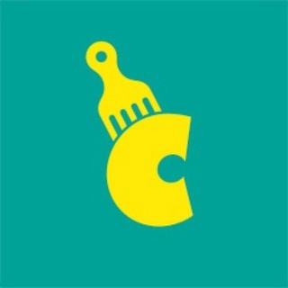 Telegram profile photo for CURLY’S — Салон для кудрявых