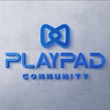 Telegram profile photo for DexRocket PLAYPAD