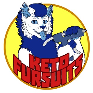 Telegram profile photo for Keto Fursuits