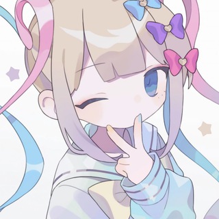 Telegram profile photo for Закрито | Emunan stickers ˖ ࣪⊹
