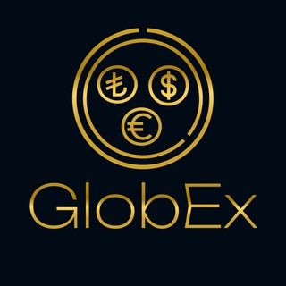 Telegram profile photo for Globex | Обмен валют, Алания 💸