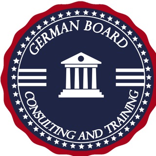 Telegram profile photo for German Board for Training and Consulting GmbH