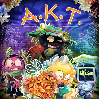 Telegram profile photo for А.К.Т. (Антихейтерская коалиция Танжерайн)