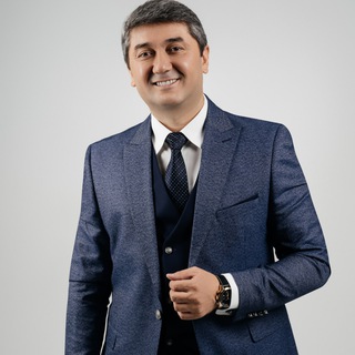 Telegram profile photo for САИДМУРОД ДАВЛАТОВ OFFICIAL
