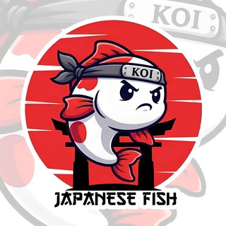 Telegram profile photo for Japanese Fish | Portal