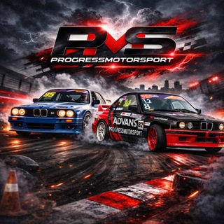 Telegram profile photo for ProgressMotorSport