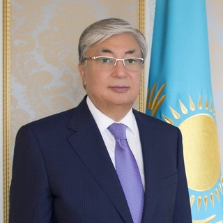 Telegram profile photo for Токаев Касым-Жомарт (TOQAYEV QASYM-JOMART)