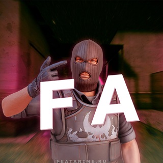 Telegram profile photo for FEATANIME
