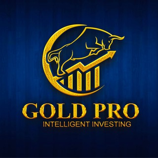 Telegram profile photo for Channel GOLD PRO - Thực chiến Vàng chuyên nghiệp