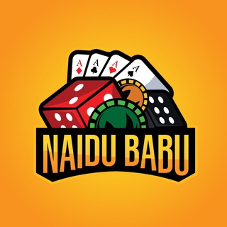 Telegram profile photo for NAIDU BABU ONLINE BOOK✪