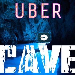 Telegram profile photo for UBER CAVE