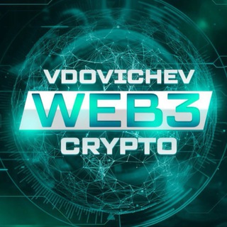 Telegram profile photo for Vdovichev Crypto | WEB3
