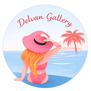 Telegram profile photo for دلوان گالری