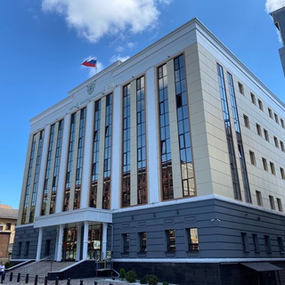 Telegram profile photo for Пятый кассационный суд общей юрисдикции