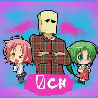 Telegram profile photo for 0chan переходник