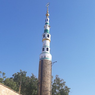 Telegram profile photo for مسجد خلفای راشدین شهر بانهوره
