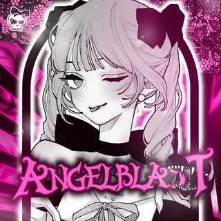 Telegram profile photo for ∆NGΞLBLAST