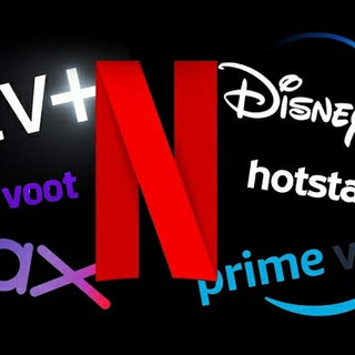 Telegram profile photo for Web series movies and more