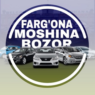 Telegram profile photo for FARGʻONA MOSHINA BOZORI