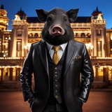 Telegram profile photo for КАЗИНО ГАНСА 🎰