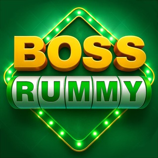 Telegram profile photo for Boss Rummy Official️