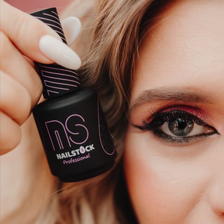 Telegram profile photo for NAILSTOCK| производитель гелей, баз, топов, фрез для мастеров💗