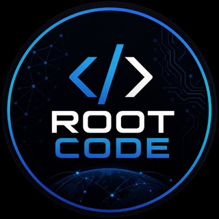 Telegram profile photo for Root Code