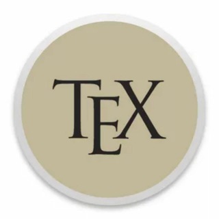 Telegram profile photo for LaTex