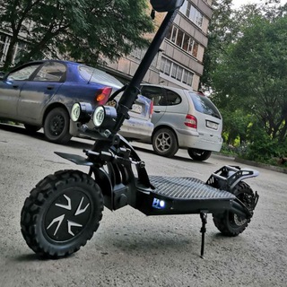 Telegram profile photo for KUGOO G-BOOSTER HELP