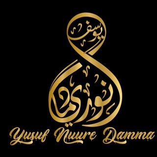 Telegram profile photo for Dr Yusuf Nuuree Dammaa