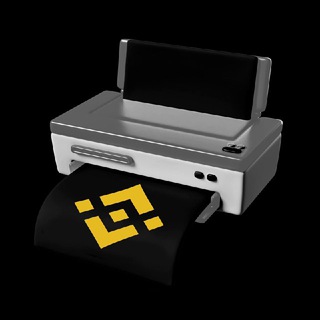 Telegram group profile photo for Print BNB - $CASH | CMC Listed CEX&CG Next!