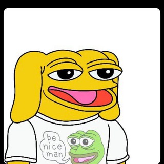 Telegram profile photo for BE NICE MAN