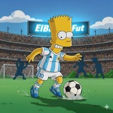 Telegram profile photo for ElBartoFut